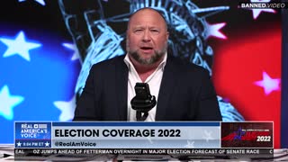 Alex Jones says the American people are sick of being bullied