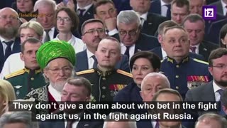 “West supported 2014 COUP in Ukraine, laying ideological basis of Russophobia"