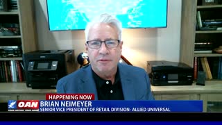 Allied Universal discusses security protocols in the wake of smash-and-grab thefts