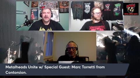 Metalheads Unite w/ Special guest: Contorsion
