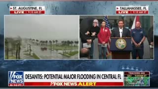 CATASTROPHIC FLORIDA DAMAGES + DEATH TOLL OVER 100'S