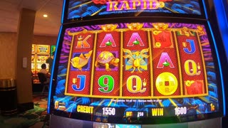 5 Dragons Rapid Slot Machine Play With Bonuses Free Games Jackpots!