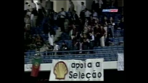 Cyprus vs Portugal (World Cup 2002 Qualifier)