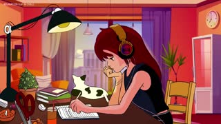 lofi hip hop radio ~ beats to relax/study to 👨‍🎓 Music to put you in a better mood