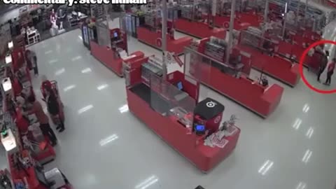 Shopper Demands Target Give Her Reparations