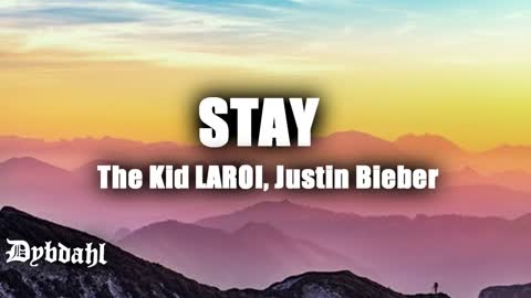 The Kid LAROI, Justin Bieber - STAY 8D (1 Hour)