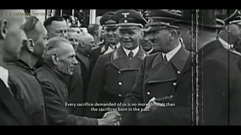 Sacrifice by Adolf Hitler
