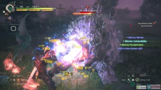 Final Fantasy 16 - Fire in the Sky walkthrough part 23
