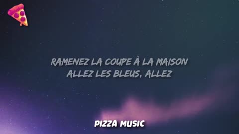 Vegedream - Ramenez la coupe à la maison (Paroles/Lyrics)
