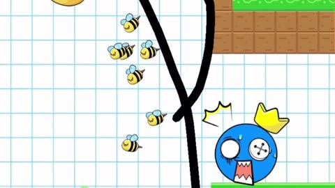 Draw to rescue pet game