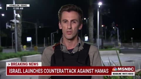 Latest threats from Hamas send a new chill through this country says Raf Sanchez-