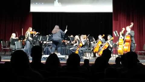 2023 EHS Orchestra Spring Concert