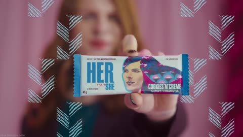 Hershey Pushes Ridiculously Woke Propaganda With "HerShe" Campaign