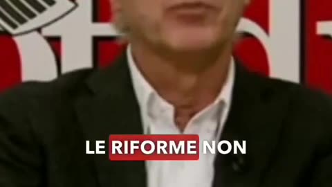 Marco Travaglio in tv ecco perché Lady Aspen Giorgia Meloni parla della Ferragni e non di politica..per non far notare agli italiani tutti i suoi disastri.. MERDALIA💩UN PAESE DI MERDA COMPOSTO DA UN POPOLO D'IDIOTI FELICI DI FARSI SFRUTTARE