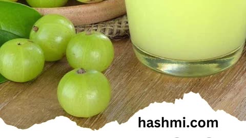 Three great benefits of eating Amla