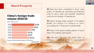 Chinese President Xi Jinping's book celebrated at Press Club webinar