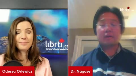 Dr.Nagase Whistleblower Doctor From Canada & The Ivermectin Coverup