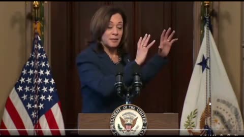 Kamala Harris is a Drunken Whore!