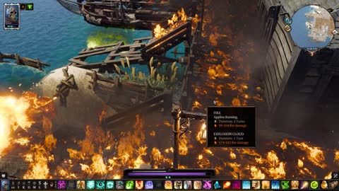 Divinity 2: Driftwood Town Demolition