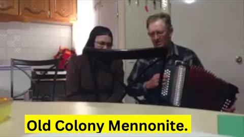 Old Colony Mennonite Singing