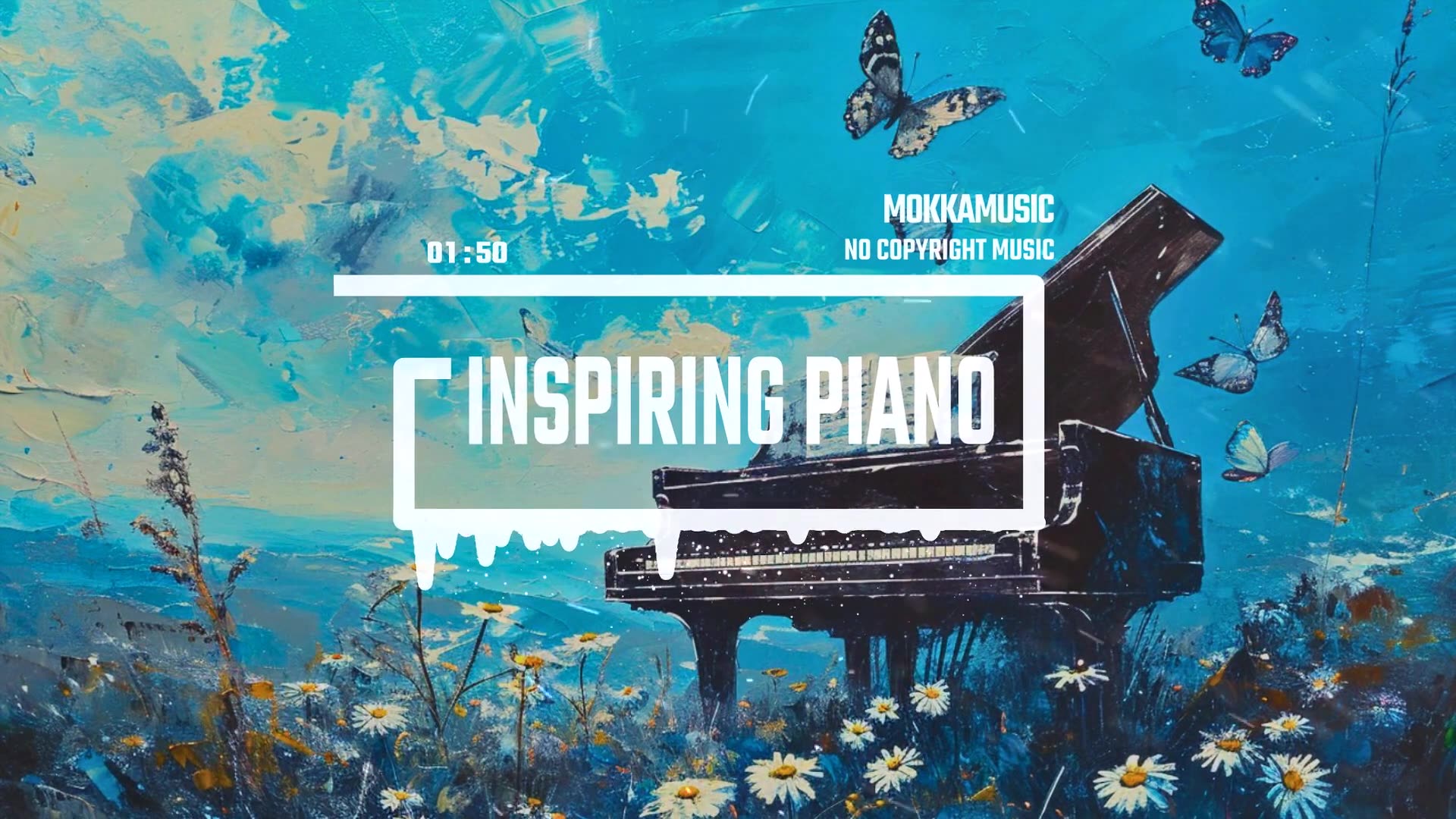 Inspiring Hopeful Cinematic Piano No Copyright Music By Mokkamusic