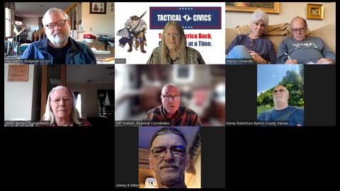 TACTICAL CIVICS ROUNDTABLE WITH MEMBERS: 'WE WERE MADE FOR COMMUNITY' EPISODE 16