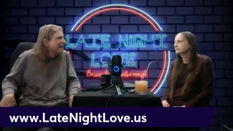 Judging Your Journey - Late Night Love 84