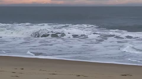 Ocean City Md Waves