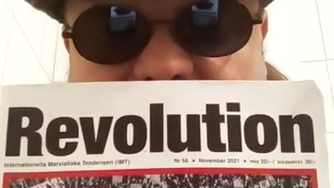 Marxist Student Books no. 2: Revolution News
