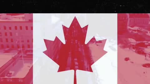 Trudeau Invokes Emergency Act | Covid-19 (V for Vendetta )