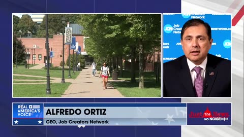 Alfredo Ortiz: Higher education institutions are the real culprits of the student debt crisis