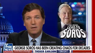 Tucker Carlson: Soros Destroyed America's Justice System - 8/4/22
