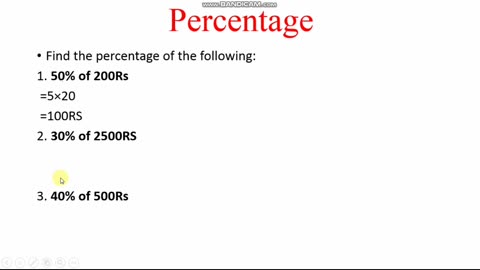 Percentage | short trick | #shorts #percentage #maths #mathstricks #muhammadhamza