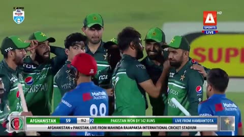 pak vs afg 1st ODI. Pakistan Vs Afghanistan ODI 1 of 3 highlights