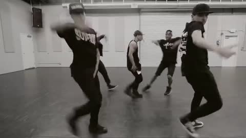 TAEYANG - 'RINGA LINGA' Dance Performance Video