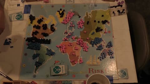 RISK GAME 111122 DAY 1