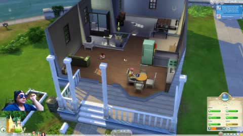The Sims 4 Play Through episode 2