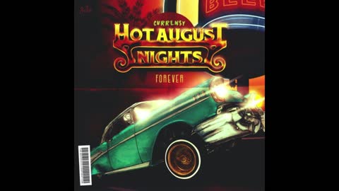 Curren$y - Hot August Nights Forever Mixtape