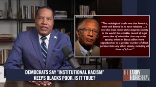 America Is ‘The Least Racist White-Majority Society in the World’ The Larry Elder Show