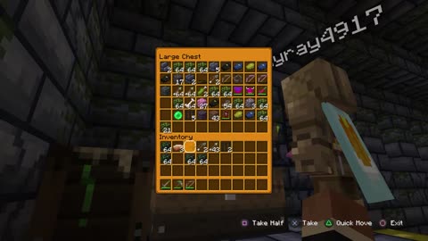 Defeating The Ender Dragon