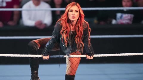 Becky Lynch Probably More Than Likely Has Resigned With WWE.