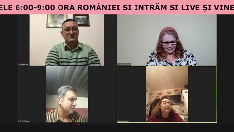 ZÂNA SIMIONICA -FERICE VA FI DE OMUL- CALEA CĂTRE RAI PĂRTĂȘIE #live #biblia #isus #credință