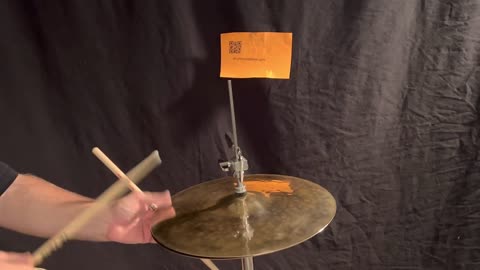 14” K Zildjian Hi Hat Cymbals