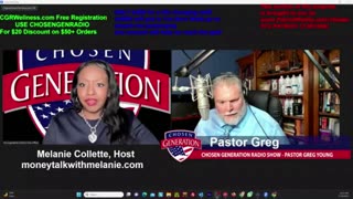 Melanie Collette Why I am a Black Conservative Biblical Christian Activist