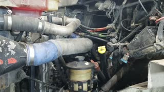 #1214 2003 International DT530 Diesel Engine RTO