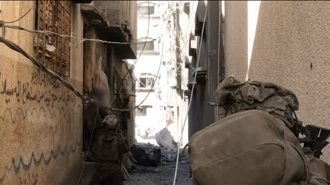 🎥🇮🇱 IDF Unveiled: Egoz Special Forces Unit in Gaza | Bodycam Footage | RCF