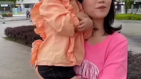 Kid Making a Kite for his sister ☺️♥️ #funnyvideo #comedyvideo