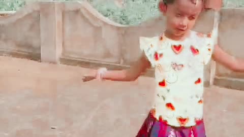 My little princess Dance video