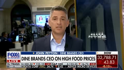Dine CEO: Cost of goods skyrocketed, but we're not jacking prices