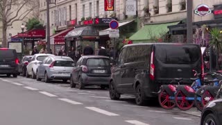 Paris votes to triple parking fees for SUVs